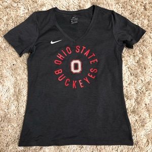 NIKE Ohio State Buckeyes Women’s T-Shirt